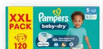 Bipa Pampers Baby-Dry Windeln Angebot