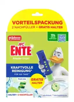 Bipa WC-Ente Frische-Siegel Angebot