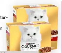 Bipa Purina Gourmet Gold Katzenfutter-Dosen Angebot