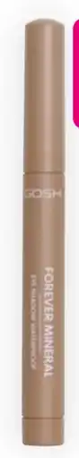 Bipa Gosh Forever Mineral Eye Shadow Angebot