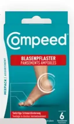Bipa Compeed Blasenpflaster Angebot