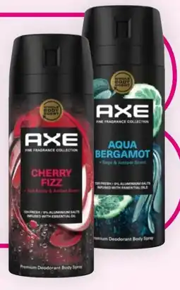 Bipa Axe Bodyspray Angebot