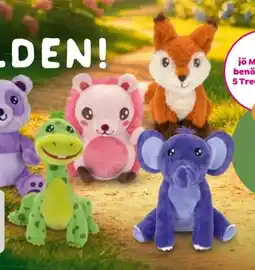 Bipa Bi Kids Kuschelheld Stofftier Angebot