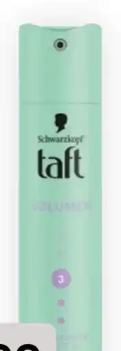 Bipa Schwarzkopf Taft Haarspray Angebot