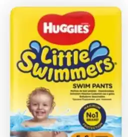 Bipa Huggies Little Swimmers Schwimmwindeln Angebot