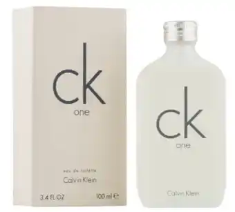 Bipa Calvin Klein Damen CK One EdT Angebot
