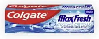 Bipa Colgate Zahncreme Max Fresh Angebot