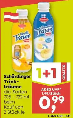 ADEG Schärdinger Trinkträume Angebot
