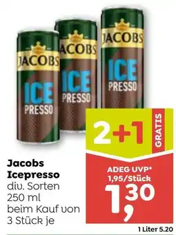 ADEG Jacobs Icepresso Angebot