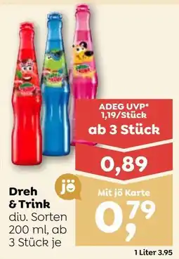 ADEG Dreh & Trink Angebot