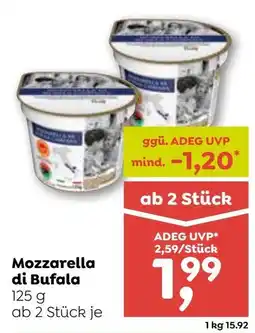 ADEG Mozzarella di Bufala Angebot