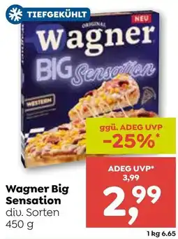 ADEG Wagner Big Sensation Angebot
