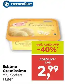 ADEG Eskimo Cremissimo Angebot