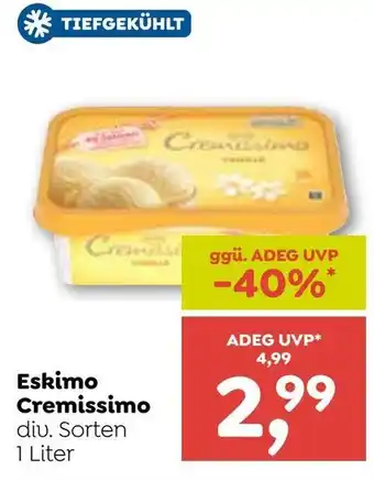 ADEG Eskimo Cremissimo Angebot