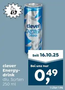 ADEG clever Energy-drink Angebot