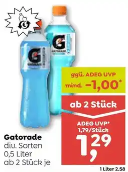 ADEG Gatorade Angebot