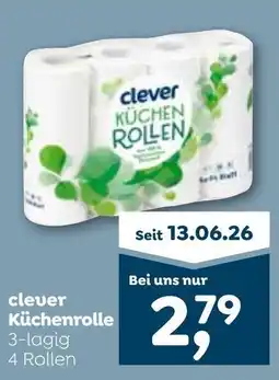 ADEG clever Küchenrolle Angebot