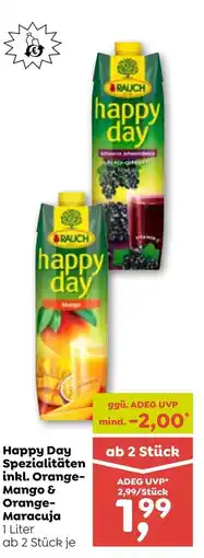 ADEG Happy Day Spezialitäten Angebot