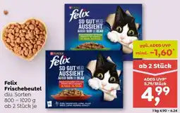 ADEG Felix Frischebeutel Angebot