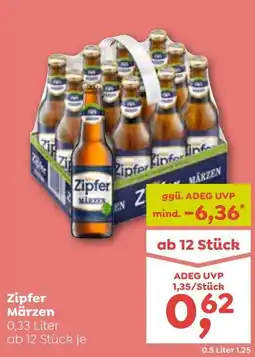 ADEG Zipfer Märzen Angebot