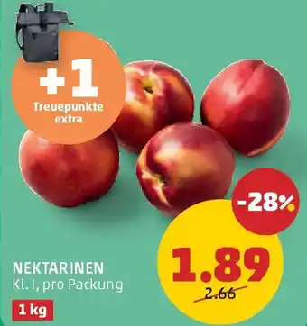 PENNY Nektarinen Angebot