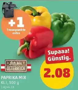 PENNY Paprika mix Angebot