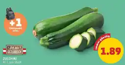 PENNY Zucchini Angebot