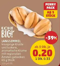 PENNY Langsemmel Angebot
