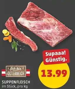 PENNY Suppenfleisch Angebot