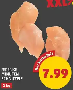 PENNY Federike minuten- schnitzel Angebot