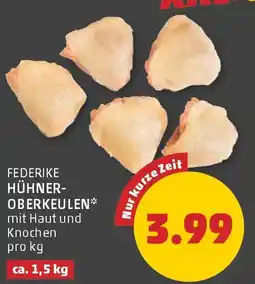 PENNY Federike hühner- oberkeulen Angebot