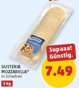 PENNY Gusteria mozzarella Angebot
