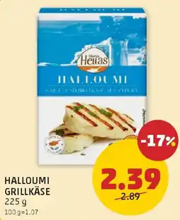 PENNY Halloumi grillkäse Angebot