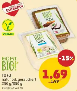 PENNY To fu Angebot