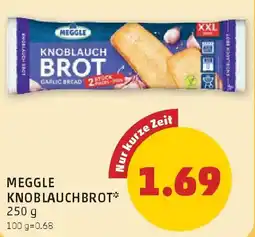 PENNY Meggle knoblauch brot Angebot