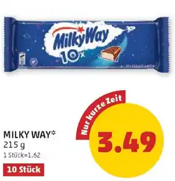 PENNY Milky way Angebot