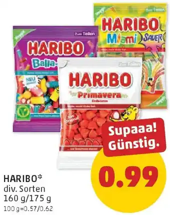 PENNY Haribo Angebot