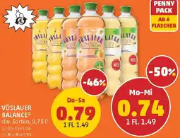 PENNY Vöslauer balance Angebot