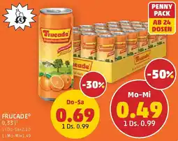 PENNY Frucade Angebot