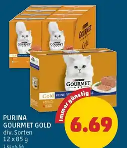 PENNY Purina gourmet gold Angebot