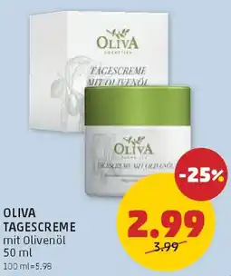 PENNY Oliva tagescreme Angebot
