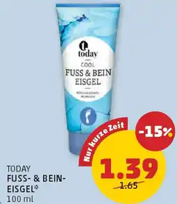 PENNY Today fuss & bein eisgel Angebot