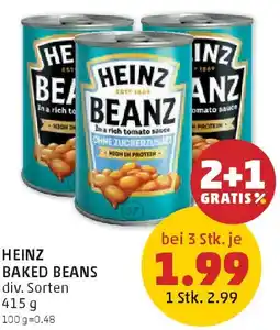 PENNY Heinz baked beans Angebot