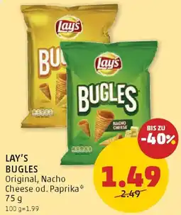 PENNY Lay's bugles Angebot