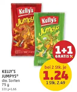PENNY Kelly's jumpys Angebot