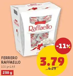 PENNY Ferrero raffaello Angebot