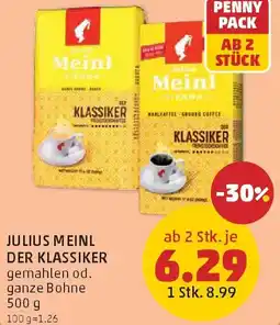 PENNY Julius meinl der klassiker Angebot
