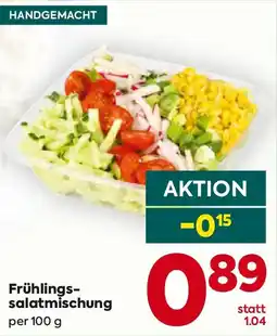 Billa Frühlings- salatmischung Angebot