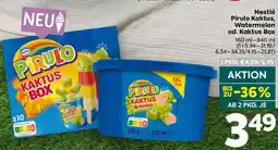 Billa Nestlé Pirulo Kaktus, Watermelon od. Kaktus Box Angebot