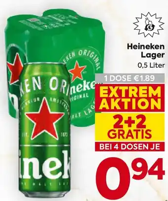 Heineken Lager